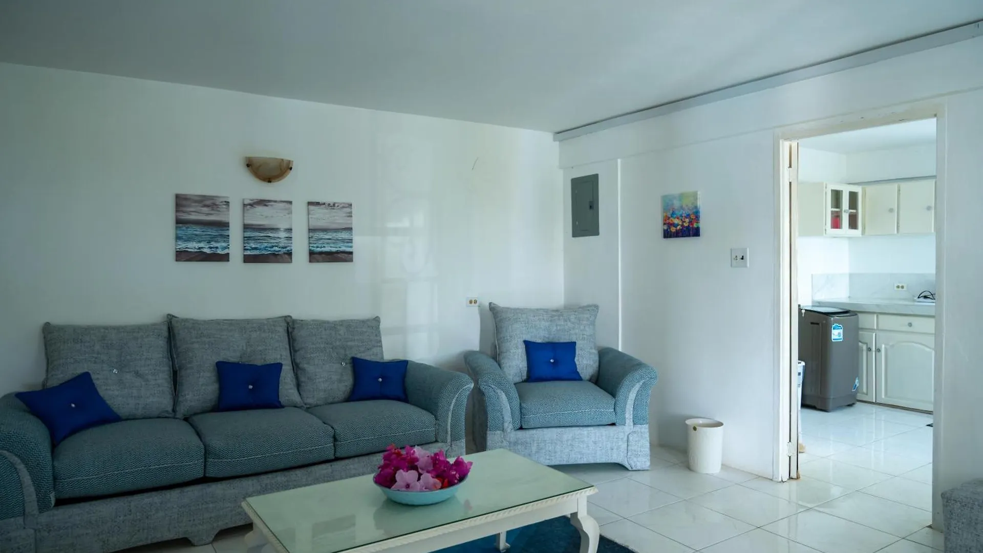 בית הארחה מונטגו ביי The Carhampton Villa ג'מייקה