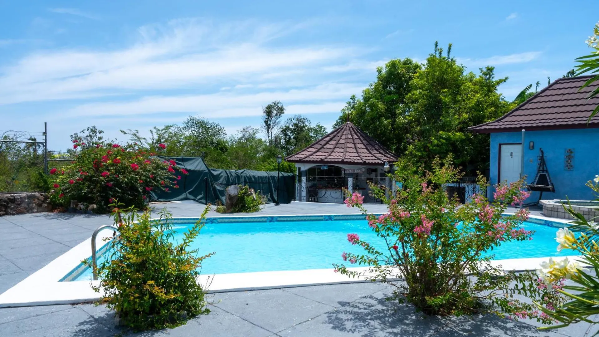 Gasthof The Carhampton Villa Montego Bay Jamaika